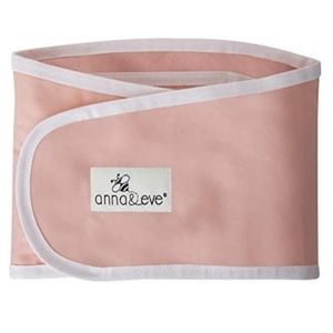 NWOT Anna & Eve Pink Baby Swaddle just for arms